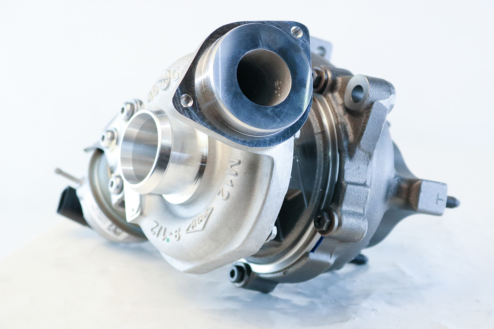Turbocharger Garrett (804888-3), 969,28 €