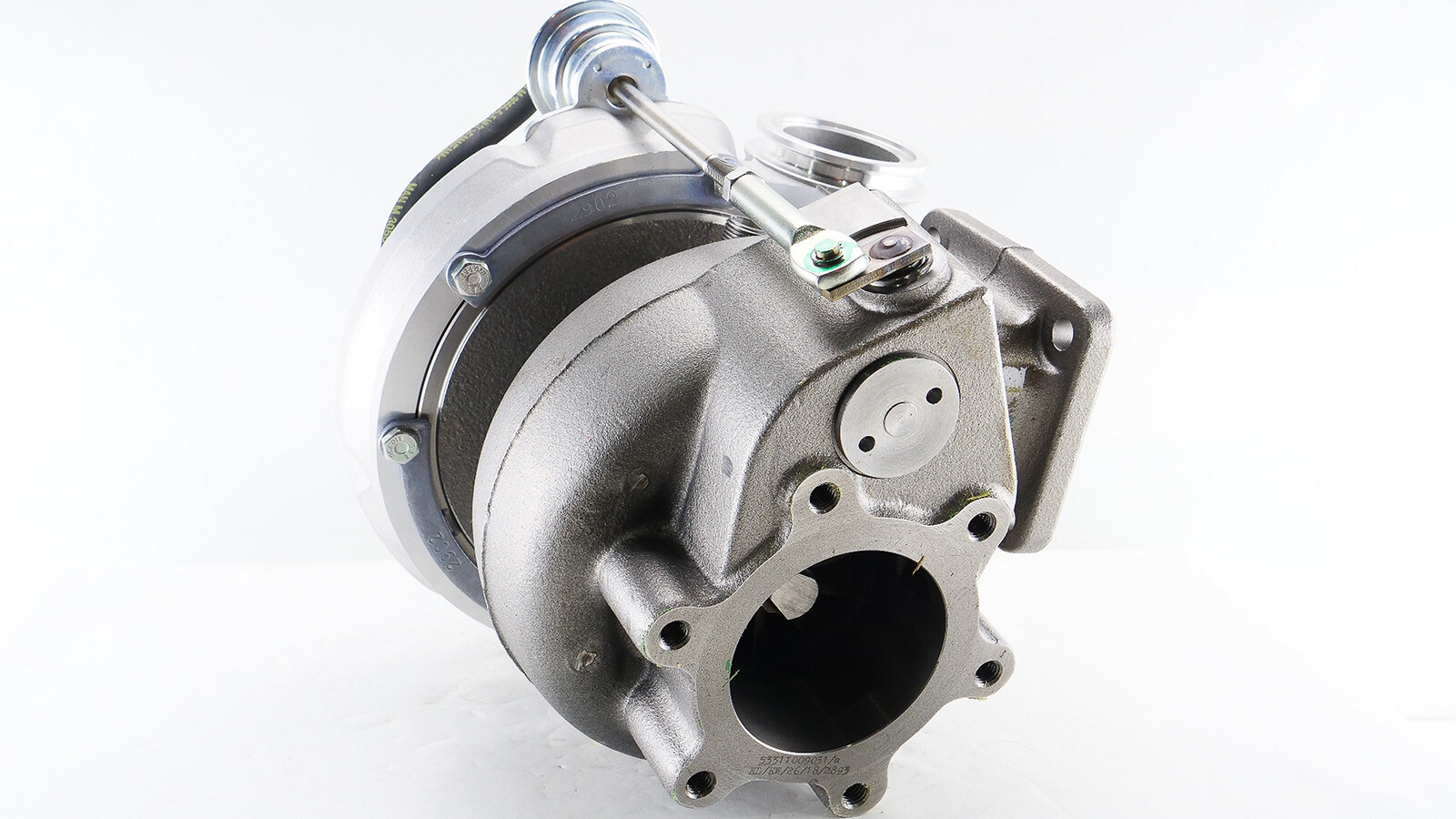 Turbocharger BorgWarner (53319707504)