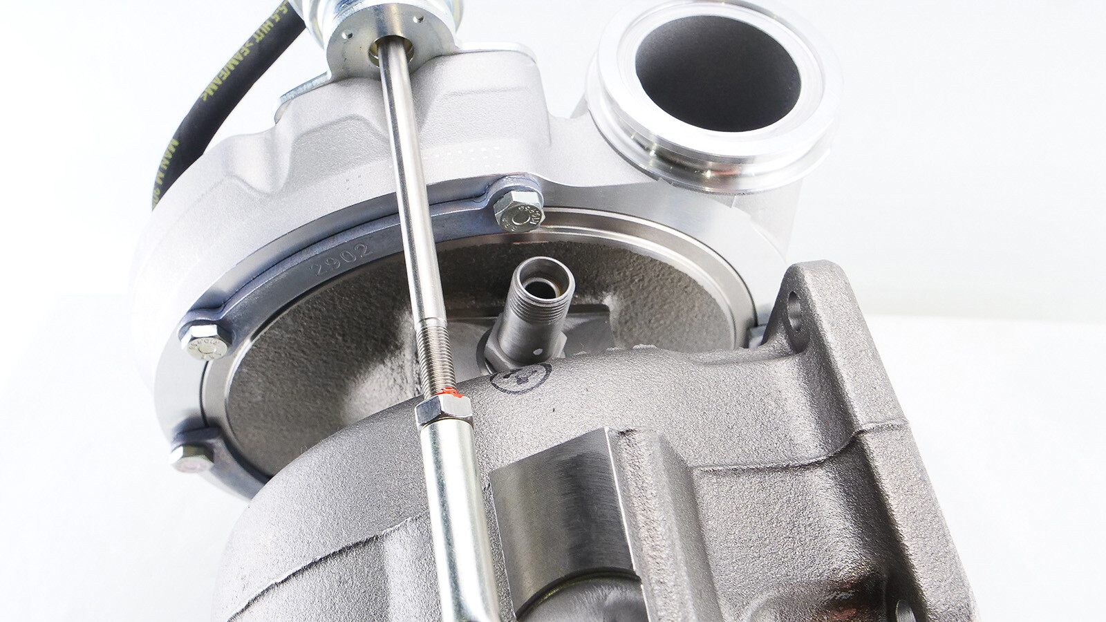 Turbocharger BorgWarner (53319707504)