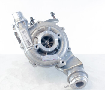 Turbocharger Nissens (93233)