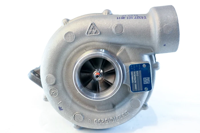 Turbocharger BorgWarner (53279886616)