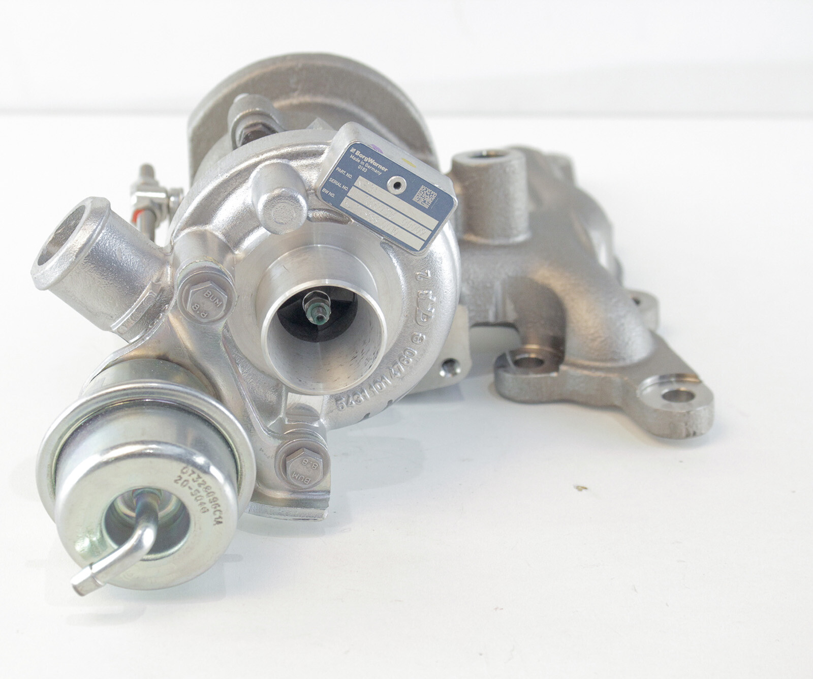 Turbocharger BorgWarner (54319880010), 1.009,47 €