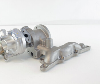 Turbolader BorgWarner (54319880010)