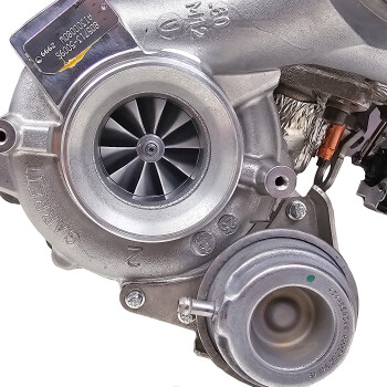 Turbocharger Garrett (805713-0007)