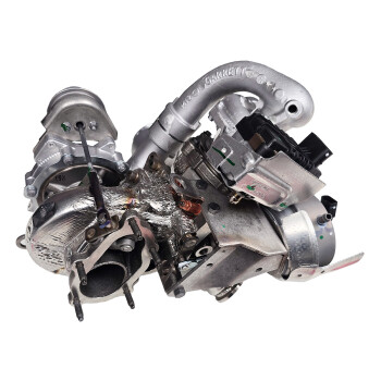 Turbocharger Garrett (805713-0007)