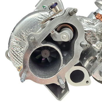 Turbocharger Garrett (805713-0007)