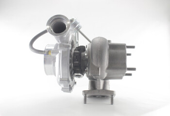 Turbocharger BorgWarner (53279707137)