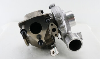 Turbolader Garrett (760680-5002S)