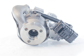 Turbocharger Garrett (755298-5001S)