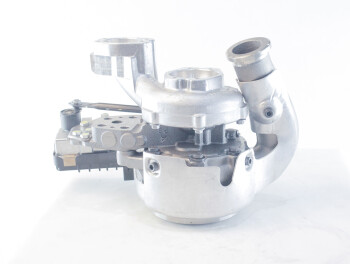 Turbocharger Garrett (755298-5001S)