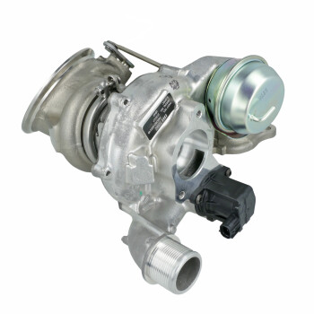 Turbolader IHI (VB43 17201-18010)