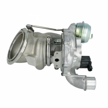 Turbolader IHI (VB43 17201-18010)