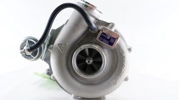 Turbocharger BorgWarner (53279907096)