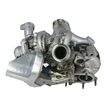 Turbolader Garrett (825965-6)