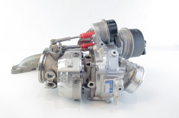 Turbocharger BorgWarner (18539700017)