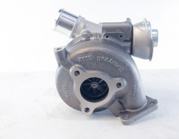 Turbocharger Garrett (767851-0001)