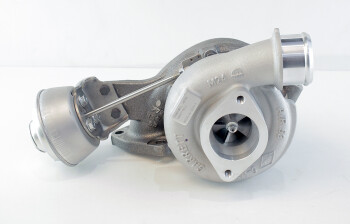 Turbolader Garrett (753707-0009)