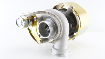 Turbocharger BorgWarner (53169886402)