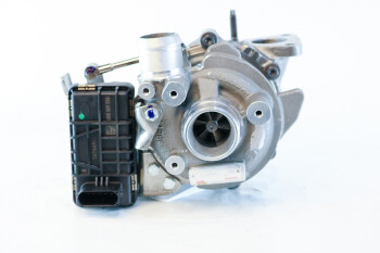 Turbocharger Garrett (776402-5002S)