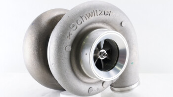 Turbocharger BorgWarner (53319906712)