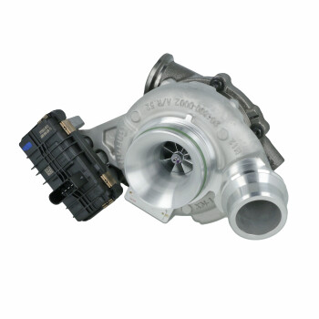 Turbocharger Garrett (911445-1)