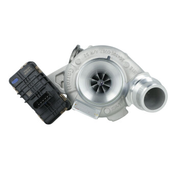 Turbocharger Garrett (911445-1)