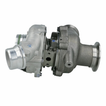 Turbolader Garrett (911445-1)