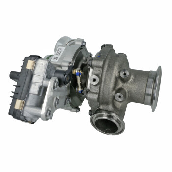 Turbolader Garrett (911445-1)