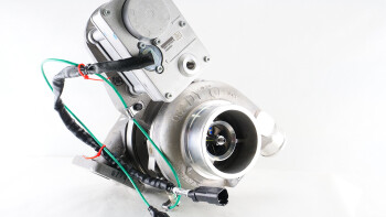 Turbocharger BorgWarner (12649900081)