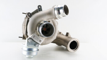 Turbocharger MHI (4918907601)