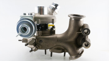 Turbolader MHI (4918907601)