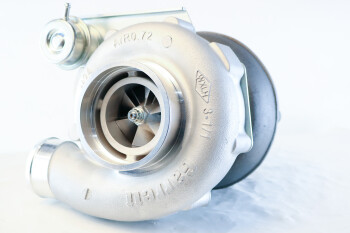 Turbocharger Garrett (707516-0001)