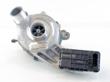 Turbocharger Garrett (778400-5005S)
