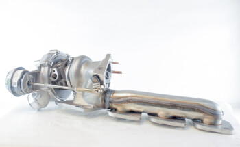 Turbolader Garrett (827052-2)
