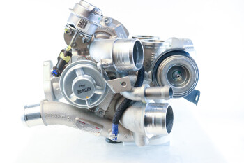 Turbocharger Garrett (769901-5002S)