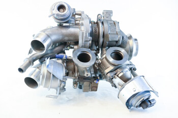 Turbolader Garrett (769901-5002S)