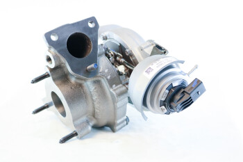 Turbocharger Garrett (817081-5001S)