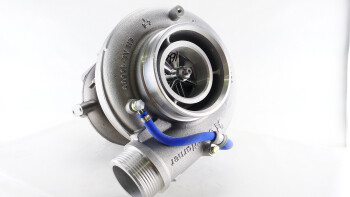 Turbocharger BorgWarner (14879700016)