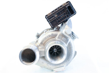 Turbocharger Garrett (792460-0005)