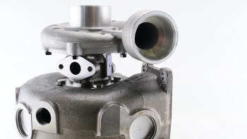 Turbolader BorgWarner (317638)