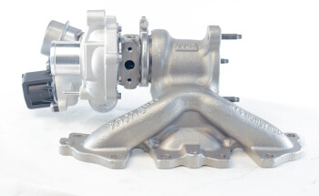 Turbolader Garrett (821042-10)