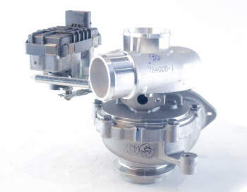 Turbolader Garrett (753546-0023)
