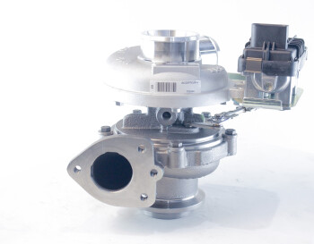 Turbolader Garrett (753546-0023)
