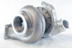 Turbolader Garrett (709197-5004S)