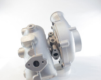 Turbolader Garrett (802455-0001)
