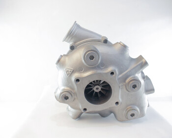 Turbolader Garrett (802455-0001)