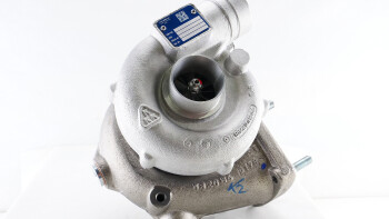 Turbocharger BorgWarner (53269706492)