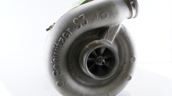 Turbocharger BorgWarner (314021)