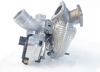 Turbocharger Garrett (804987-5)