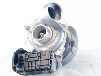 Turbocharger Garrett (762456-5001S)